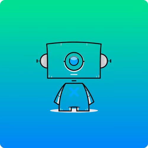 Non-Fungible Bot #135