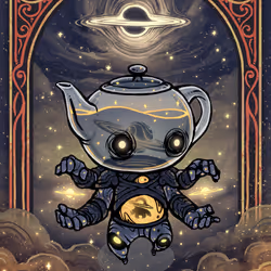 Cosmic Kettle #21
