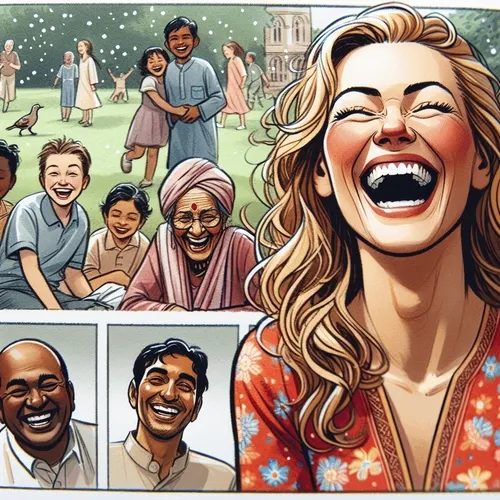 Laughter 43