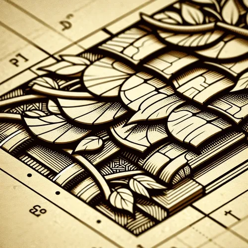 Imbricate 16