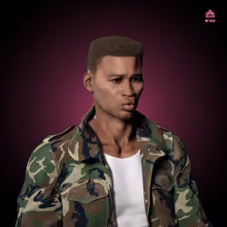 RR #7001 Rating: 370 Julius "Spears" James