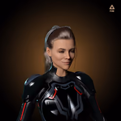 RR #5025 Rating: 384 Black Widow
