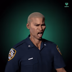 RR #5724 Rating: 347 Paul Blart