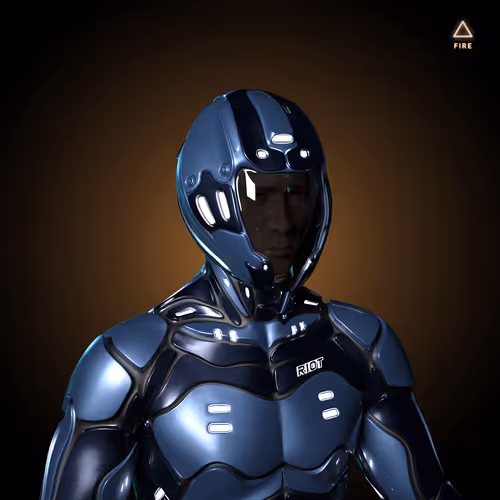 Riot Racers Drivers logo