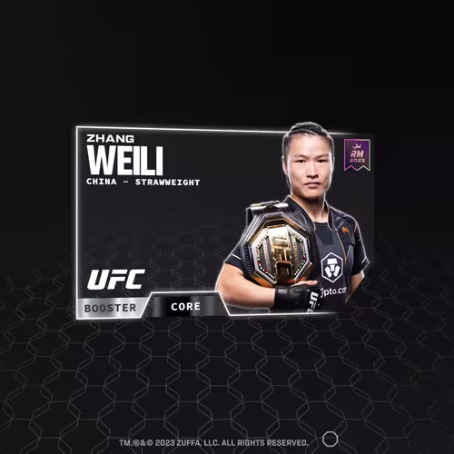 Draftkings Reignmakers Ufc