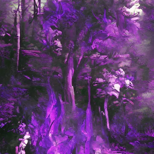 NFT ABSTRACT ART (RARE)
