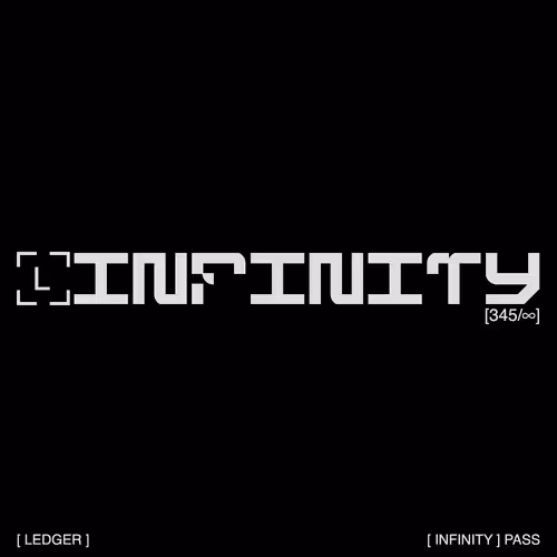Ledger Infinity Pass logo