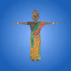 Holy Buddha (Party Mode)