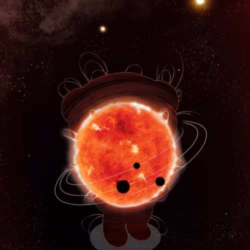 Proxima Centauri #69
