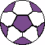 Pixel Soccer Balls