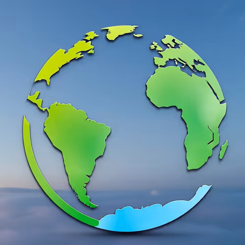 Lovely planet
