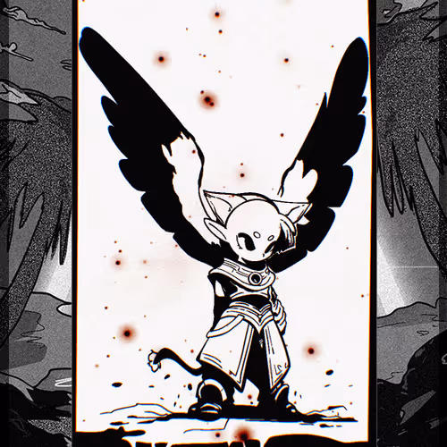 The Fallen By Giftedocean X Reddit Collectible Ava