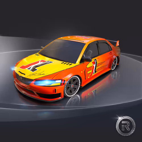 Revv Racing Collection