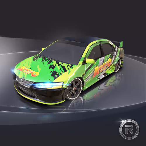 Revv Racing Collection