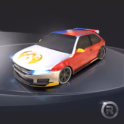 REVV Blur