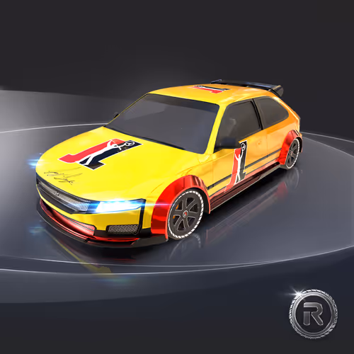 Revv Racing Collection