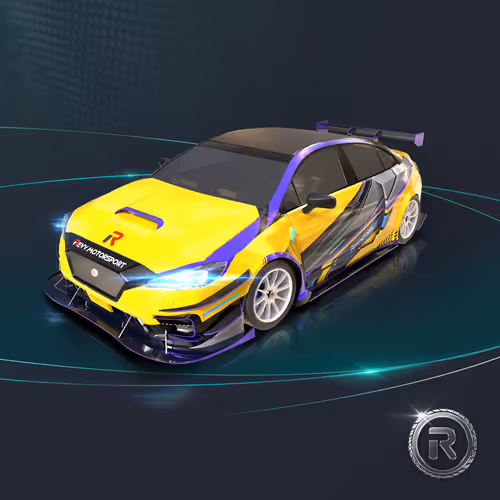 Revv Racing Collection