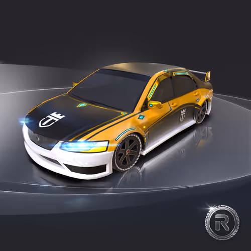 Revv Racing Collection
