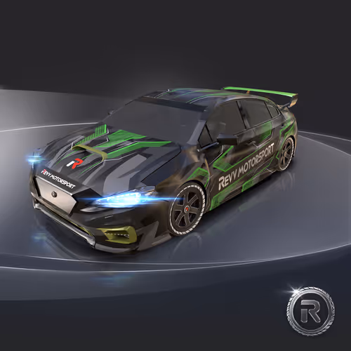 Revv Racing Collection