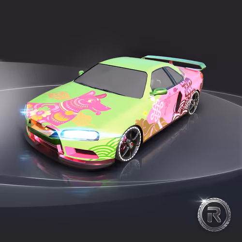 Revv Racing Collection