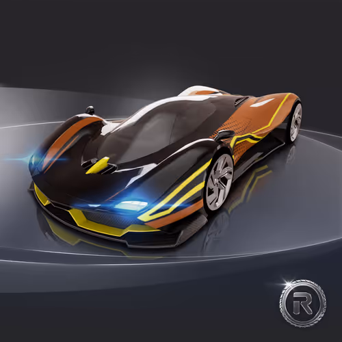 Revv Racing Collection