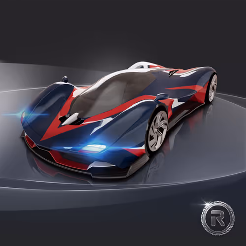 Revv Racing Collection