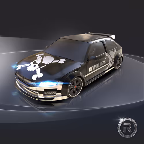Revv Racing Collection