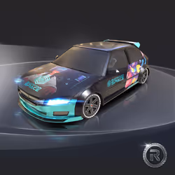 REVV Blur