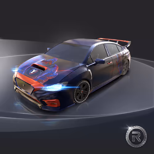 Revv Racing Collection