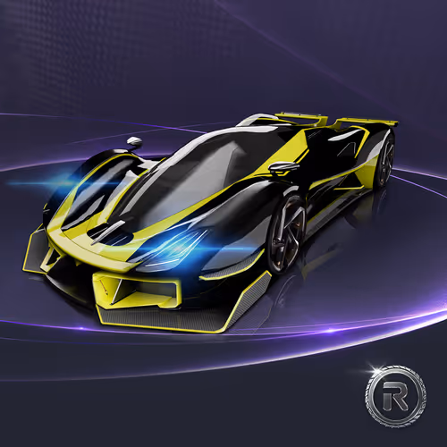 Revv Racing Collection