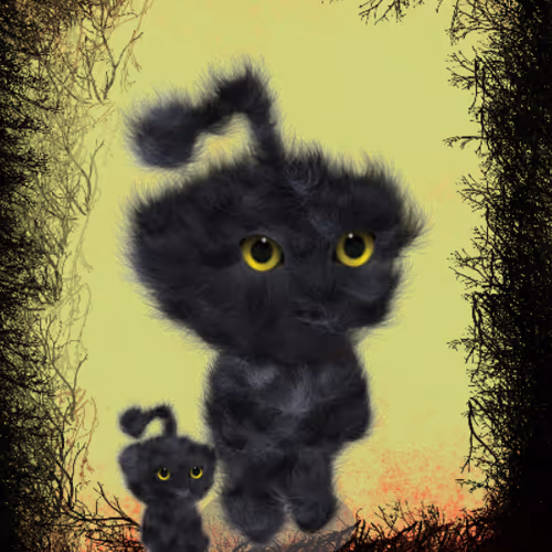 Kittyfur #9