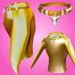 SnarkySharkz Body Gold