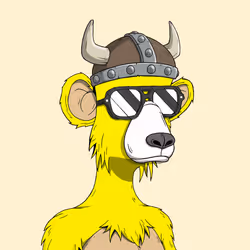 Polygon Bear Yatch Club #4208
