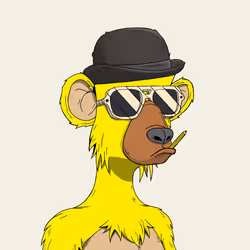 Polygon Bear Yatch Club #4771