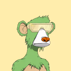 Polygon Bear Yatch Club #4426