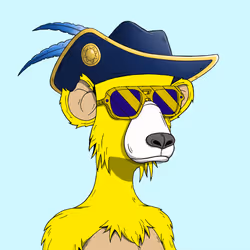 Polygon Bear Yatch Club #4255