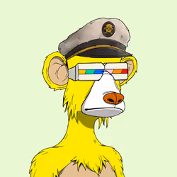 Polygon Bear Yatch Club #4633