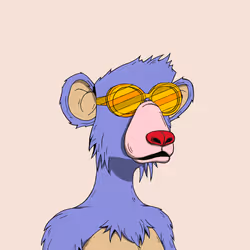 Polygon Bear Yatch Club #4455
