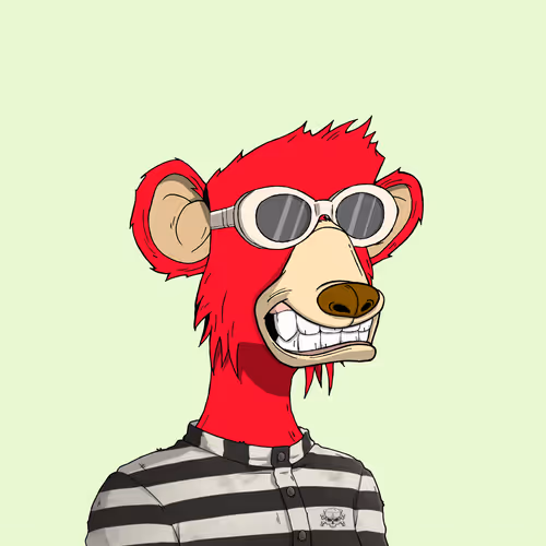 Polygon Bear Yatch Club #2252