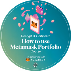 Getting Started with MetaMask Portfolio