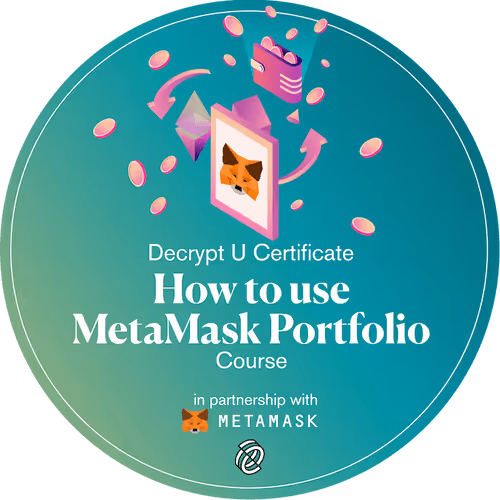 Getting Started with MetaMask Portfolio