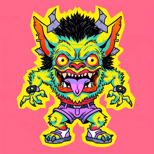 Ghoul #96