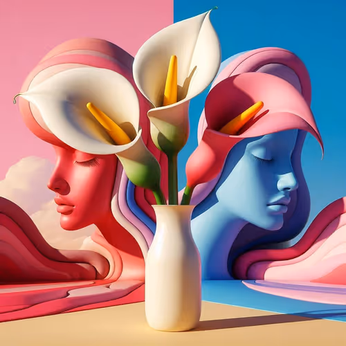 Face Flower Lottery2