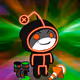 Glowstickman #286