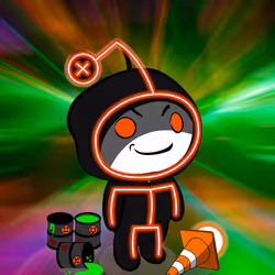 Glowstickman #108