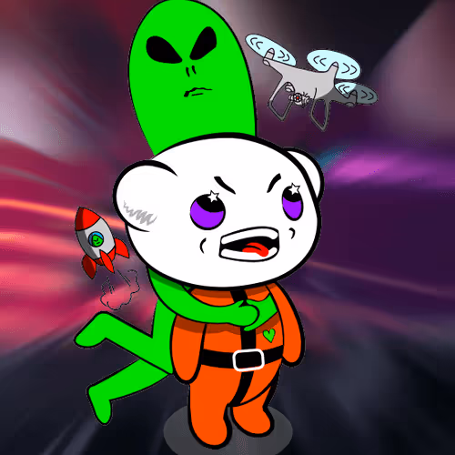 Spooky Season Fmarxy X Reddit Collectible Avatars