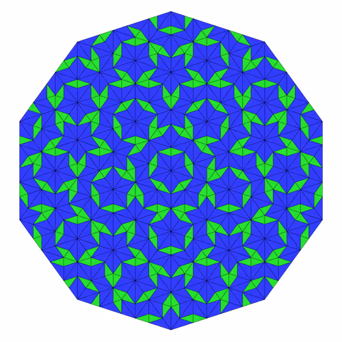 Penrose Tiling NFT