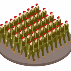 Regiment Set