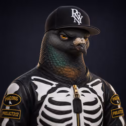 Vinny Pennant Russo — PROJCT212 #205