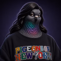 Bianca “Birdie” Belle — PROJCT212 #206